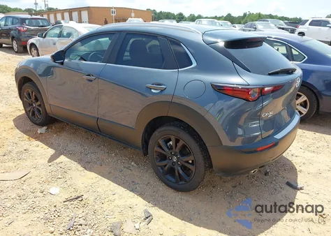 2025 Mazda Cx-30 2.5 S Carbon Edition z USA, uszkodzony, nr VIN 3MVDMBCM0SM794190